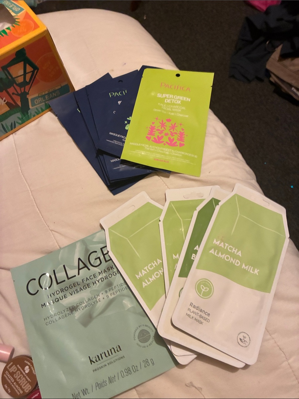 11 count Face Mask Bundle